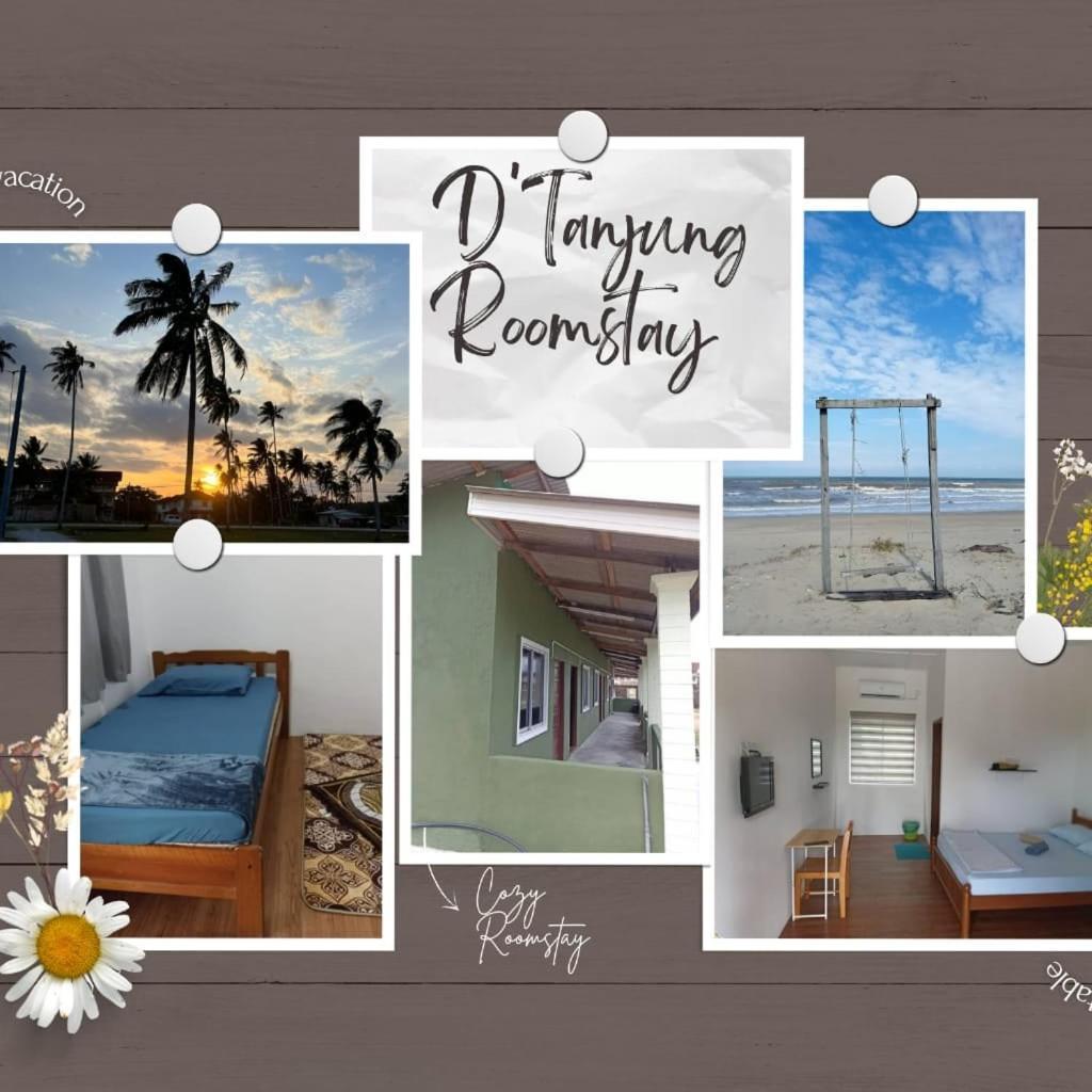 D'Tanjung Roomstay, Pekan Pahang Eksteriør billede